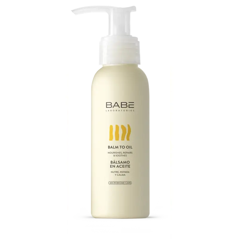 BABÉ Balzam v oleji, 100 ml