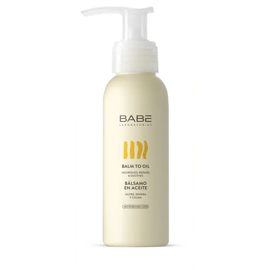 BABÉ Balzam v oleji, 100 ml