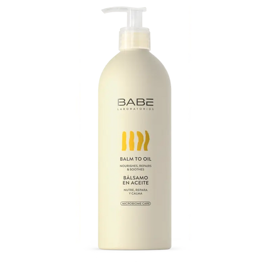 BABÉ Balzam v oleji, 500 ml