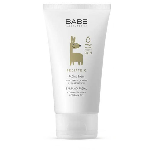 BABÉ Detský balzam na tvár, 50 ml