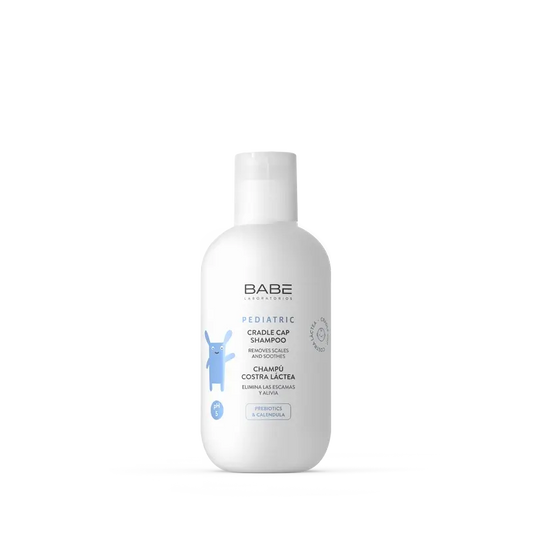 BABÉ Šampón proti mliečnej kruste, 200 ml