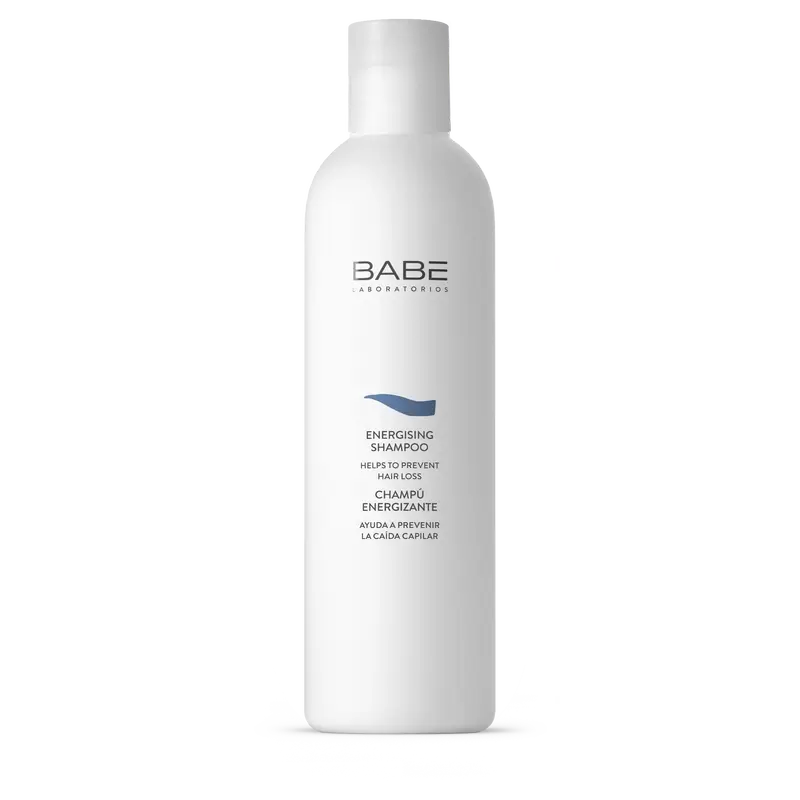 BABÉ Energizujúci šampón, 250 ml