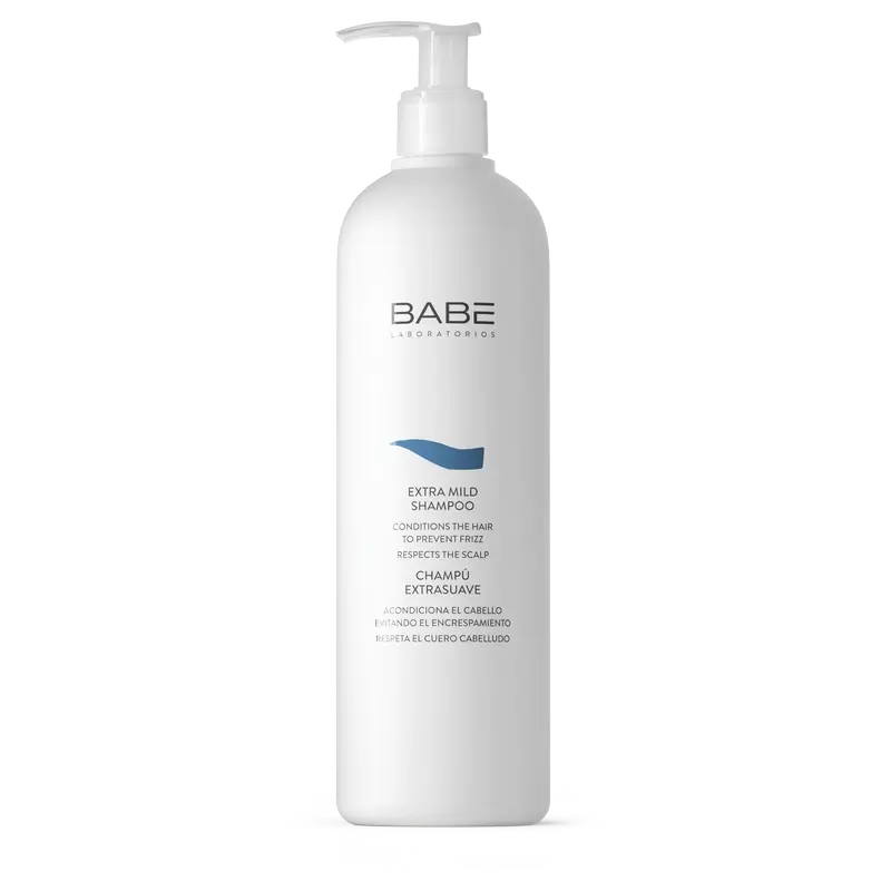 BABÉ Extra jemný šampón, 250 ml