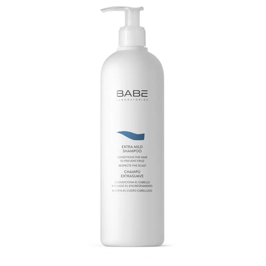 BABÉ Extra jemný šampón, 500 ml
