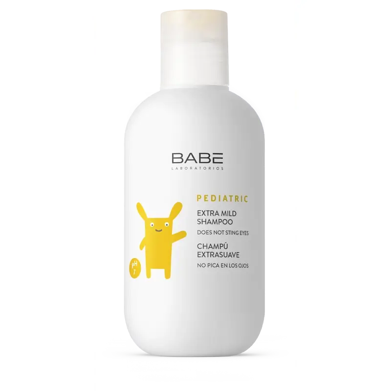 BABÉ Extra jemný detský šampón, 200 ml