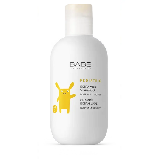 BABÉ Extra jemný detský šampón, 200 ml