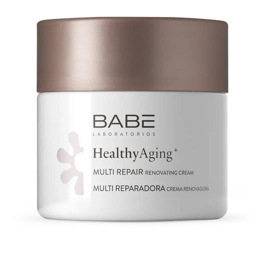 BABÉ Nočný regeneračný a obnovujúci krém, 50 ml