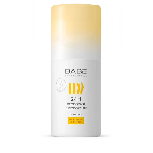BABÉ Dezodorant 24 H Roll-On, 50 ml