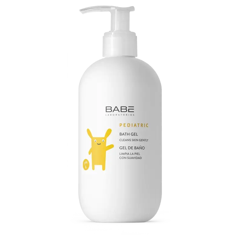 BABÉ Detský sprchový gél, 500 ml