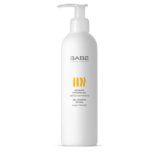 BABÉ Gél na intímnu hygienu, 250 ml