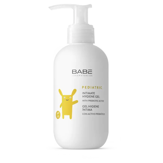 BABÉ Detský gél na intímnu hygienu, 200 ml