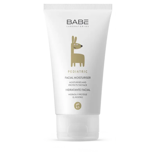 BABÉ Detský hydratačný krém na tvár, 50 ml