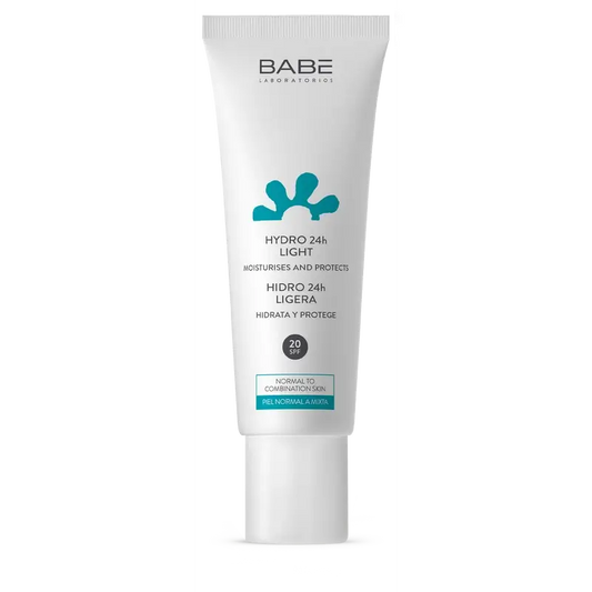 BABÉ Hidro 24H s ľahkou textúrou SPF 20, 50 ml