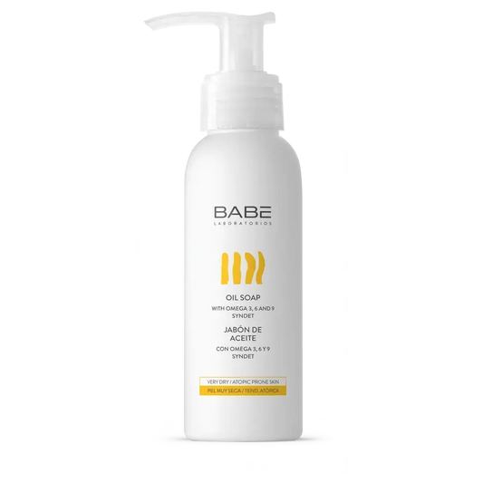 BABÉ Olejové mydlo, 100 ml