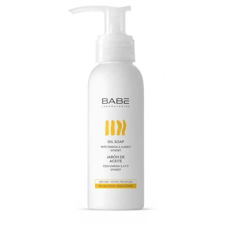 BABÉ Olejové mydlo, 100 ml