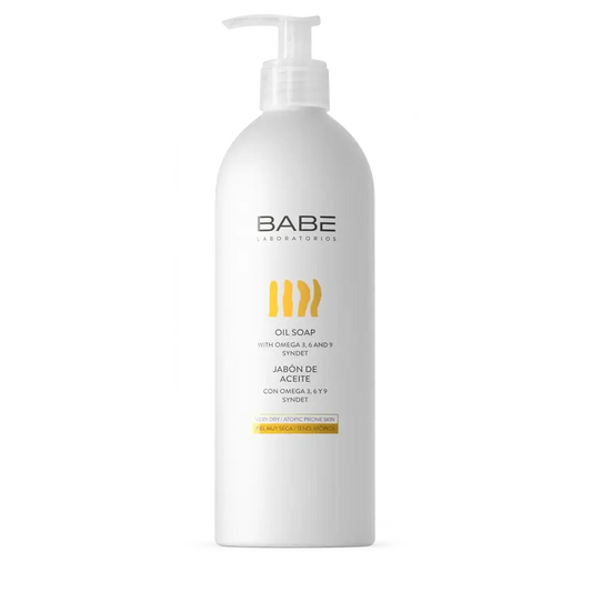BABÉ Olejové mydlo, 500 ml