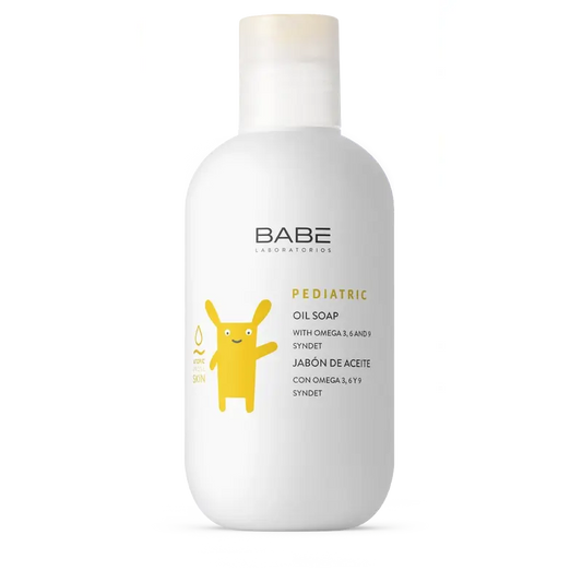 BABÉ Detské olejové mydlo, 200 ml