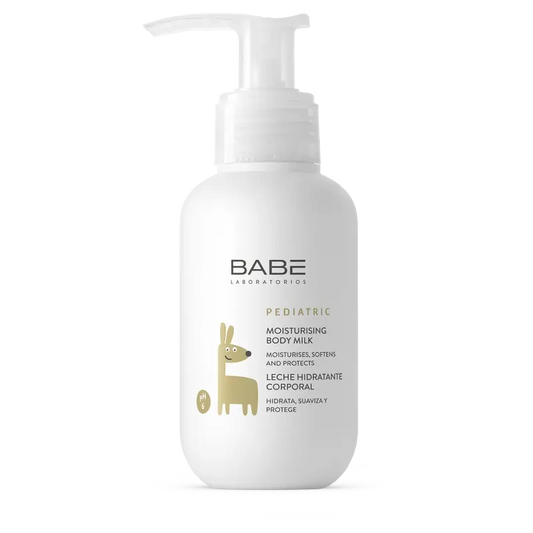 BABÉ Hydratačný telový krém pre deti, 100 ml
