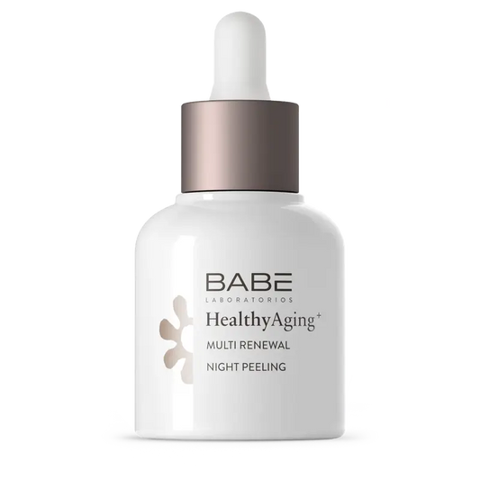 BABÉ Multi-regeneračné nočné peelingové sérum, 30 ml