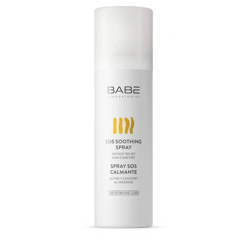BABÉ upokojujúci sprej, 30 ml