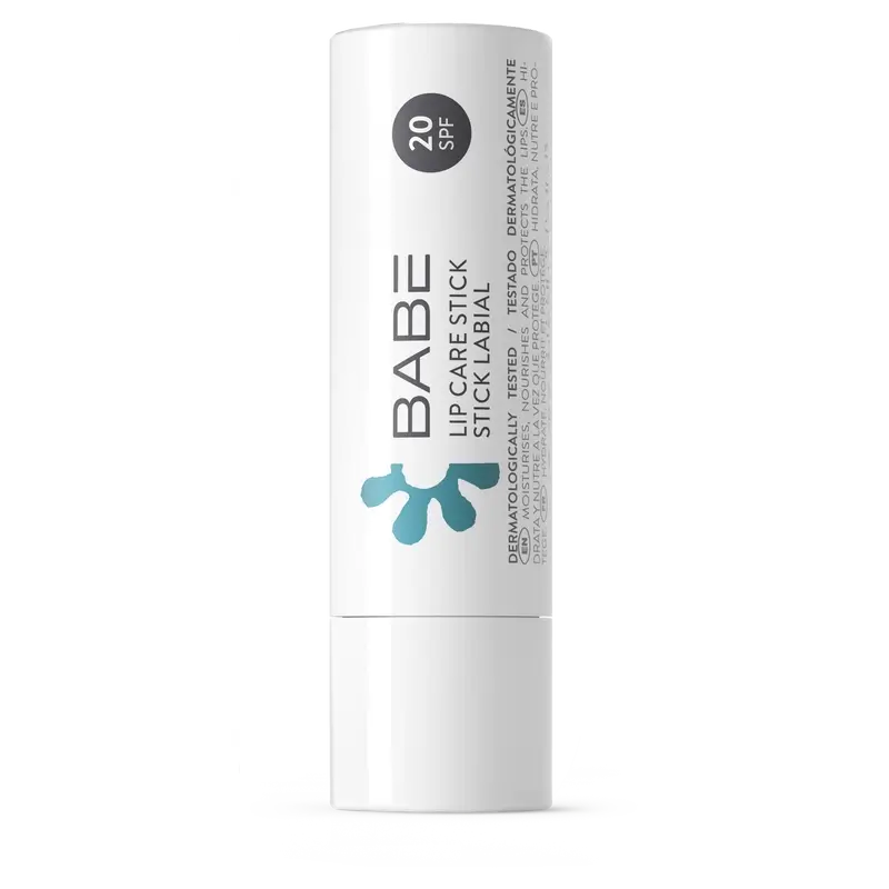 BABÉ Balzam na pery SPF 20, 4 g