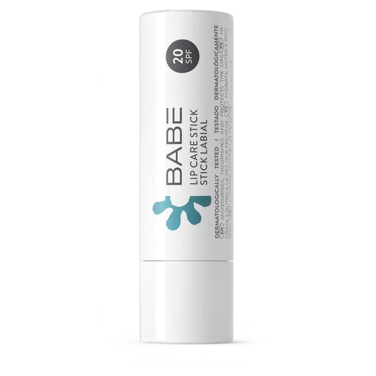BABÉ Balzam na pery SPF 20, 4 g