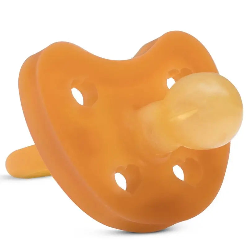 Baboo Okrúhly latexový cumlík, od 6 mesiacov 