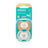 Anatomické cumlíky Baboo Calmy 0–6 mesiacov Peachy Keen, 2 kusy