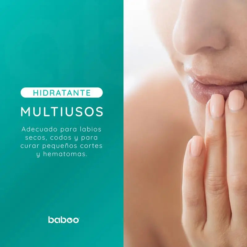 Baboo 100 % čistý lanolínový krém na bradavky, 35 ml