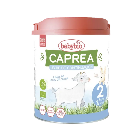 Babybio Caprea 2 Goat Milk 6-12 Months, 800 g