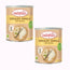 Babybio Obilniny s vanilkou a quinou, balenie 2 x 220 g