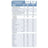 Babybio Caprea 2 Kozie mlieko 6–12 mesiacov, balenie 6 x 800 g