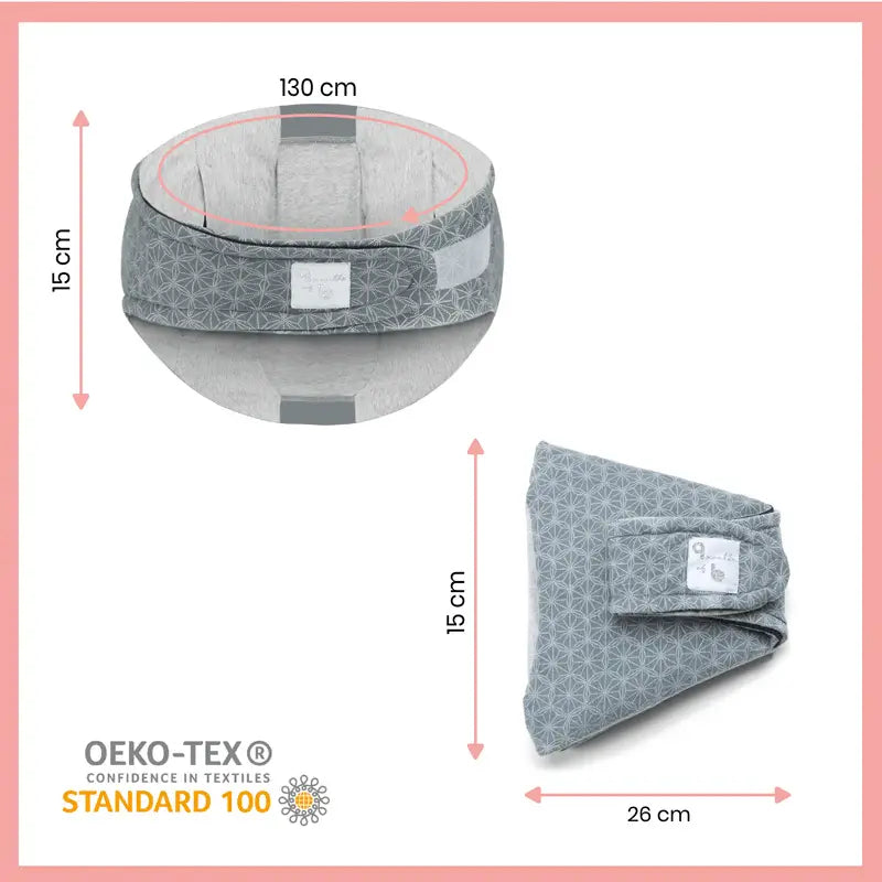 Babymoov Spací pás pre tehotné ženy Dream Belt L/XL Dotwork