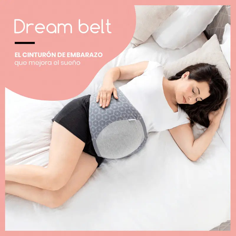 Babymoov Spací pás pre tehotné ženy Dream Belt L/XL Dotwork