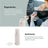 Babymoov – prenosný ohrievač fľašiek s batériou Moov & Feed, farba Mineral Beige