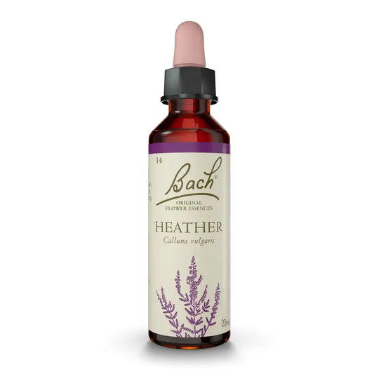 Bach Heather 20 ml
