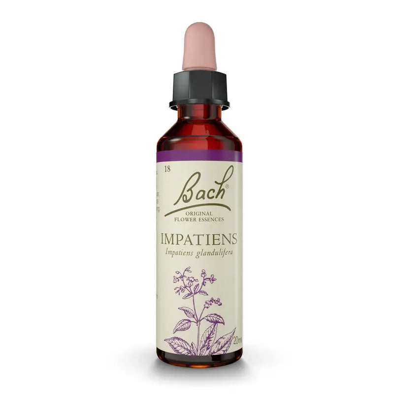 Bach Impatiens 20 ml