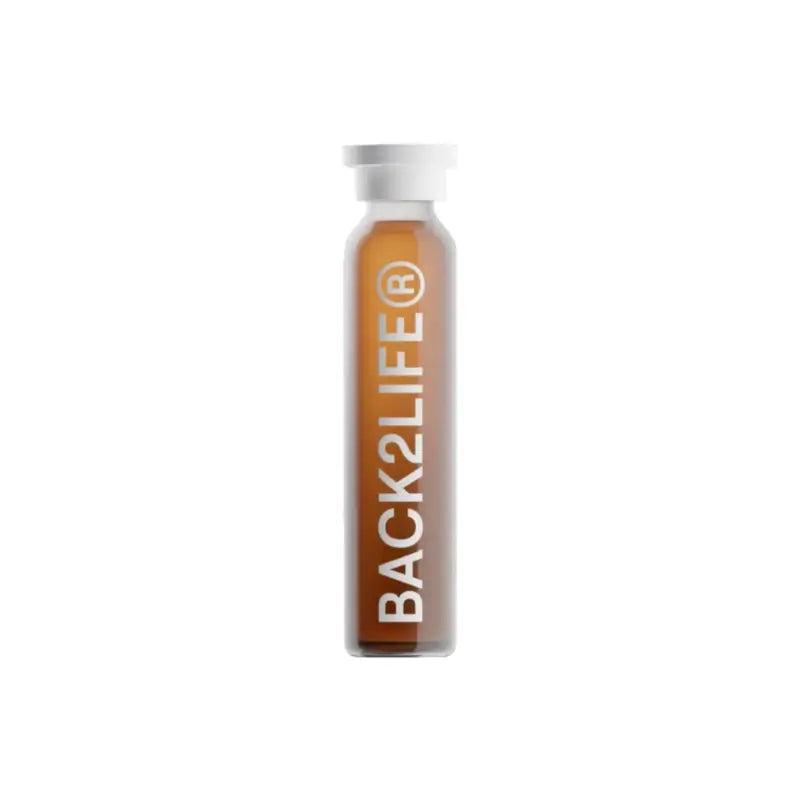 Back2Life Výživový doplnok proti kocovine, 0,25 ml × 5 kusov