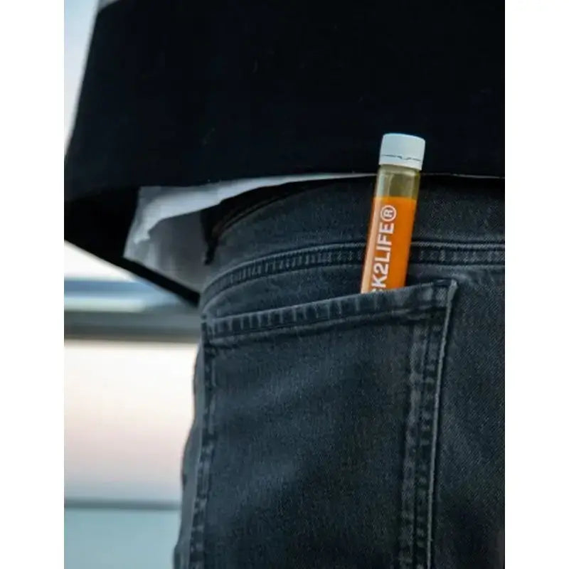 Back2Life Výživový doplnok proti kocovine, 0,25 ml × 5 kusov