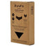 Bads Menstrual Panty Black With Seam Size Xl.