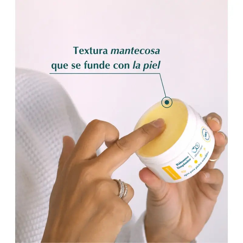 Čistiaci balzam na tvár s marhuľou, 100 ml