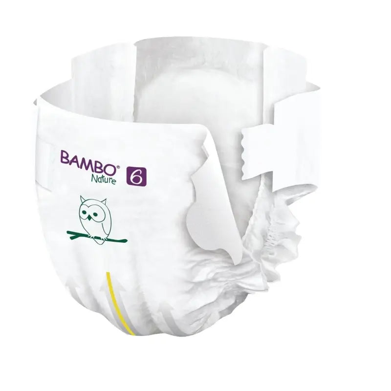 Bambo Nature Plienky veľkosť 6 (16+ kg), 40 kusov