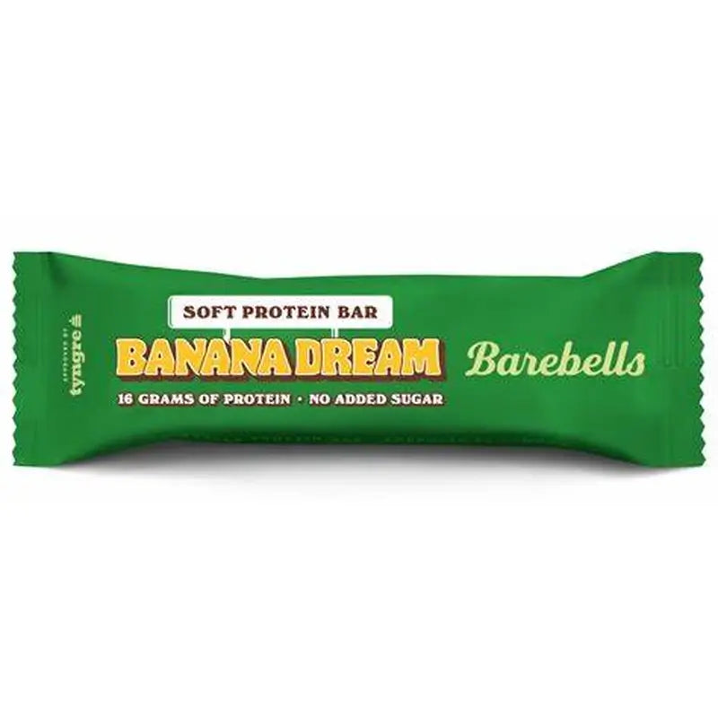 Barebells Proteínové tyčinky Banana Dreams, 55 g