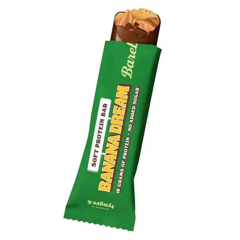 Proteínové tyčinky Barebells Banana Dreams, 55 g x 12 kusov