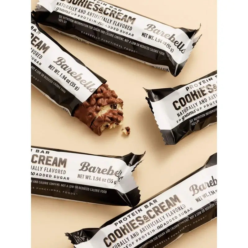 Barebells Cookies & Cream, 55 gramov