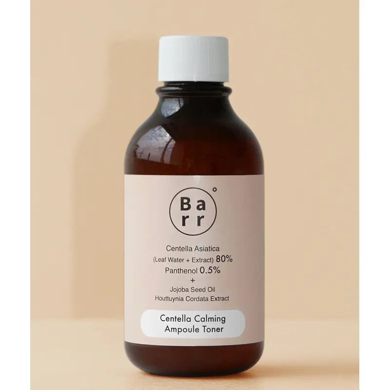 Barr Centella Calming Ampullový tonik, 200 ml