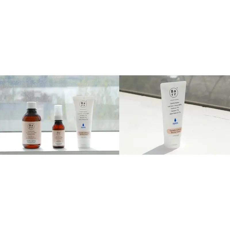 Barr Centella Calming Barrier krém, 80 ml