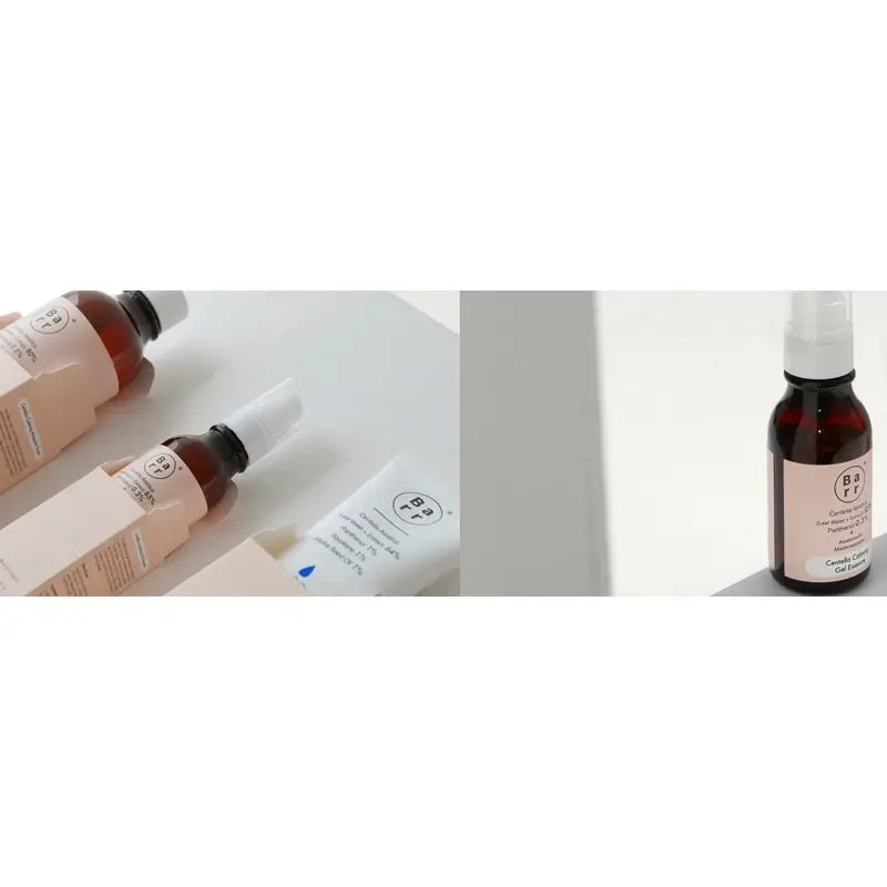 Barr Centella upokojujúci gél s esenciou, 60 ml