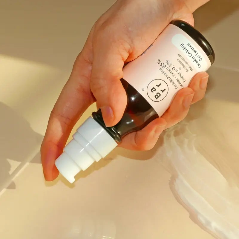 Barr Centella upokojujúci gél s esenciou, 60 ml