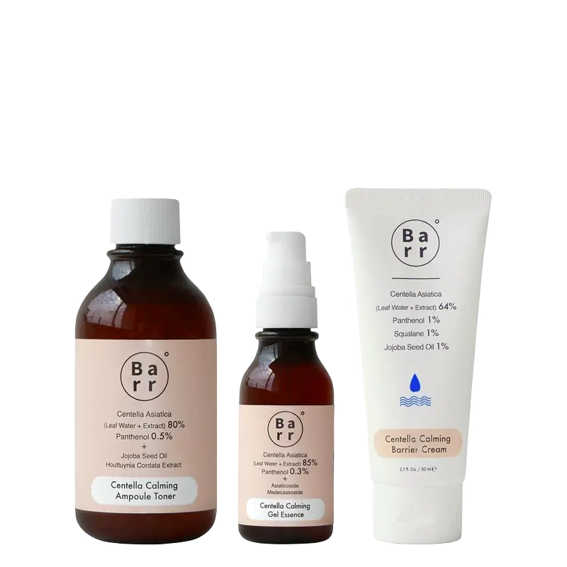Barr Centella upokojujúci gél s esenciou, 60 ml